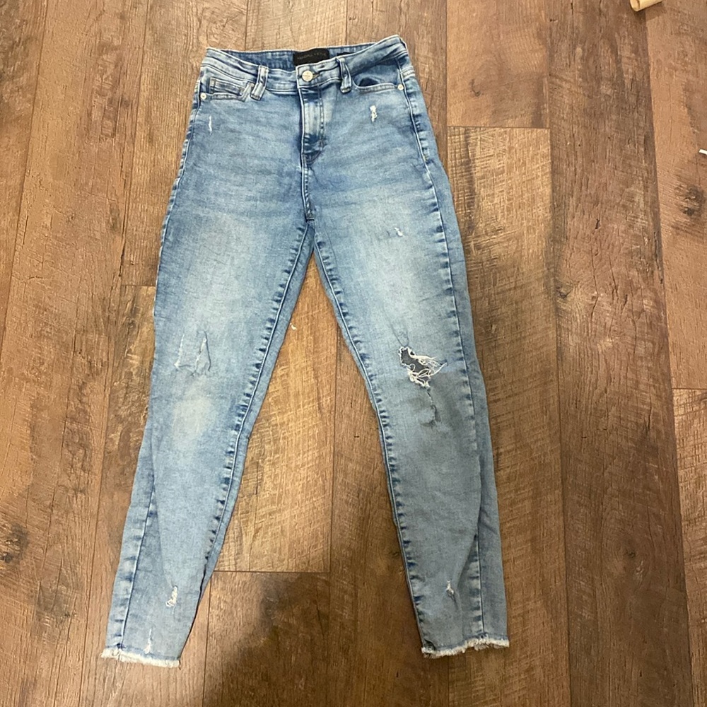 Kendal & Kylie Ripped Jeans